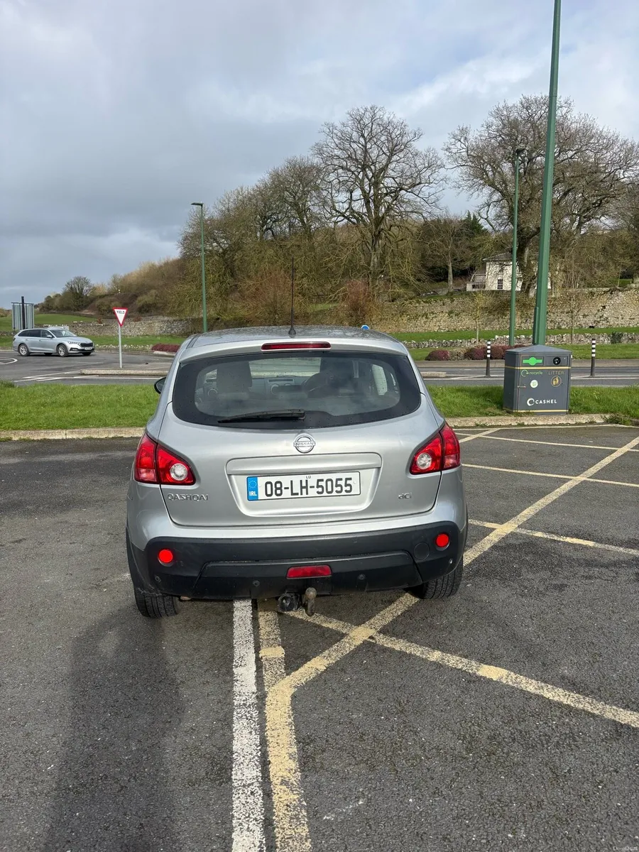 Nissan qashqui - Image 3