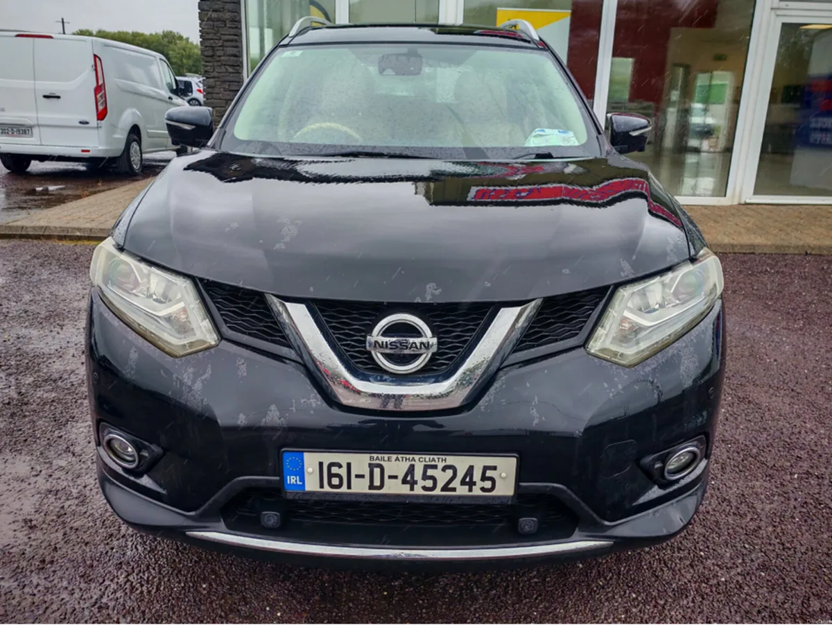 Nissan X-Trail 1.6 DSL SVE 7 SEAT E6 4DR - Image 5