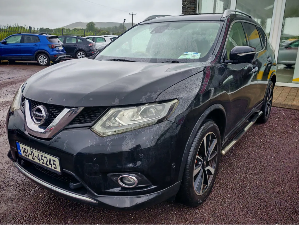 Nissan X-Trail 1.6 DSL SVE 7 SEAT E6 4DR - Image 6