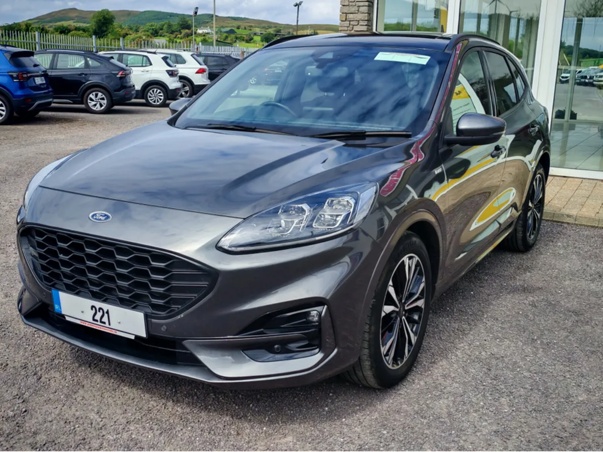 Ford Kuga ST-LINE X EDITION EC ECOBLUE - Image 2