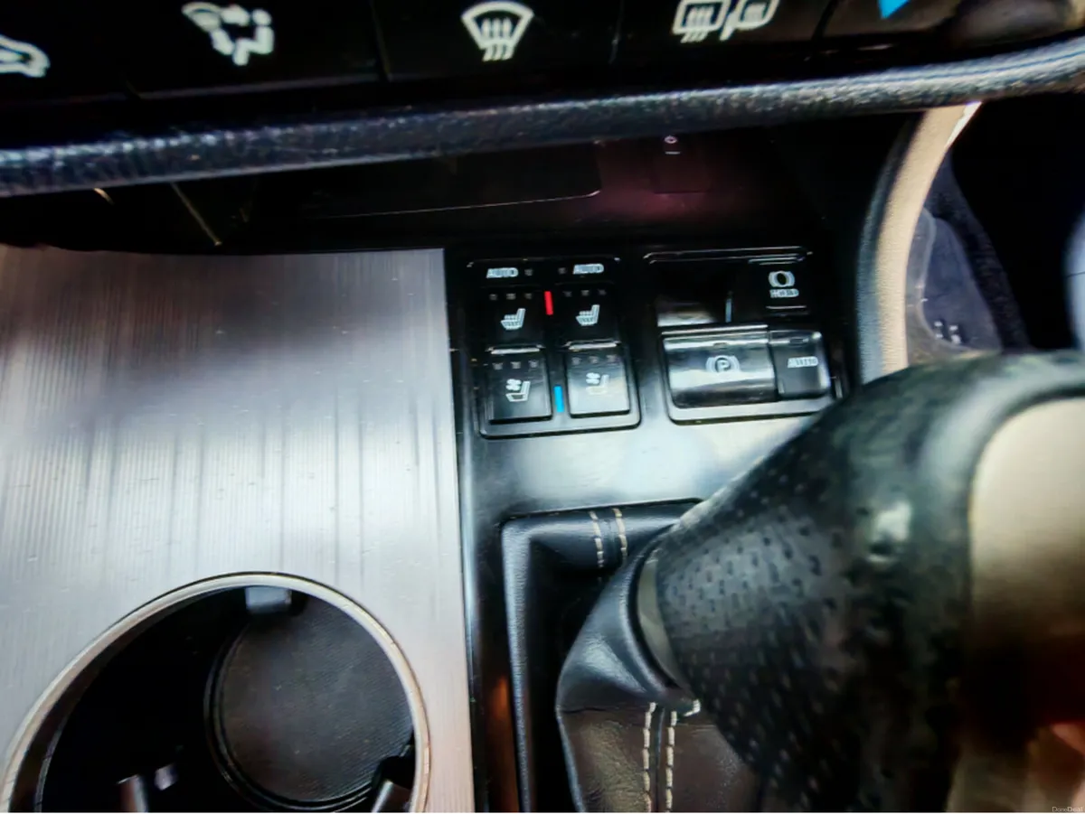 Lexus RX450H HYBRID F SPORT AWD 4DR A AUTO - Image 2