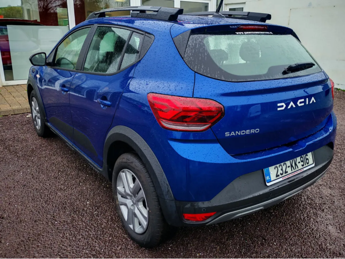 Dacia Sandero STEPWAY EXPRESSION TCE - Image 2