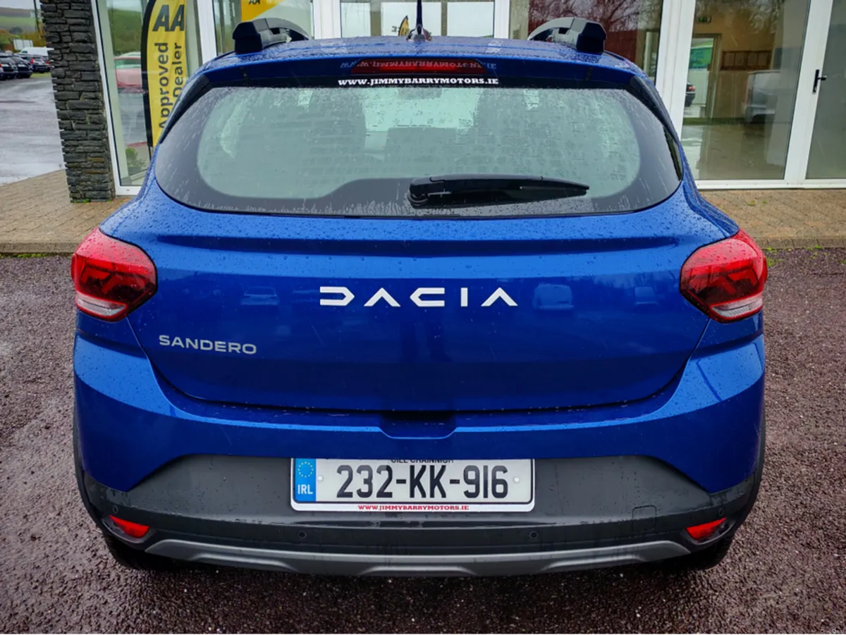 Dacia Sandero STEPWAY EXPRESSION TCE - Image 4