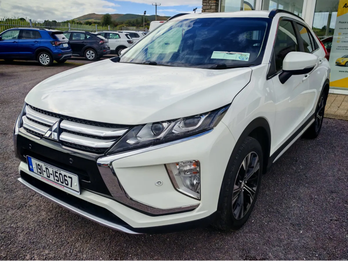 Mitsubishi Eclipse Cross ECLI INTENSE 6MT 4DR - Image 5