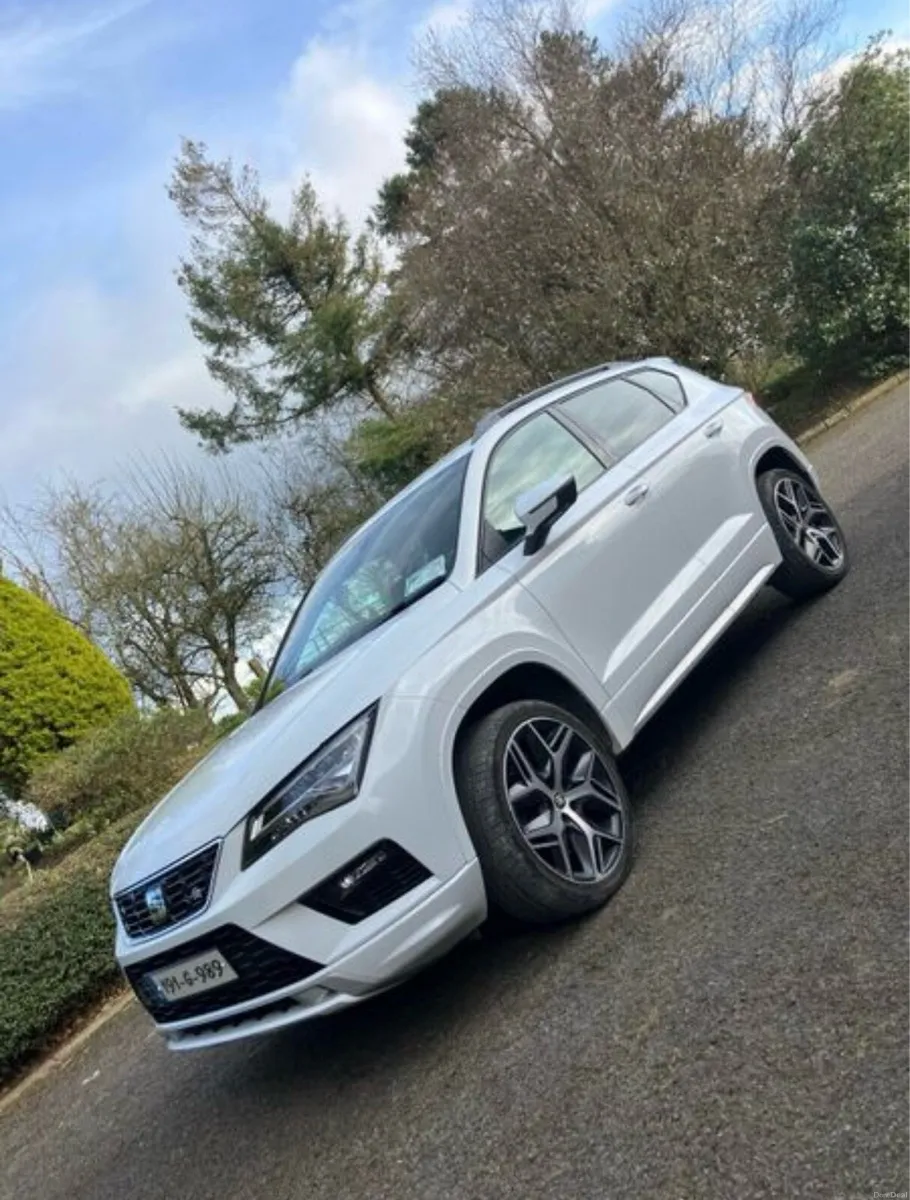 Seats ateca - Image 1