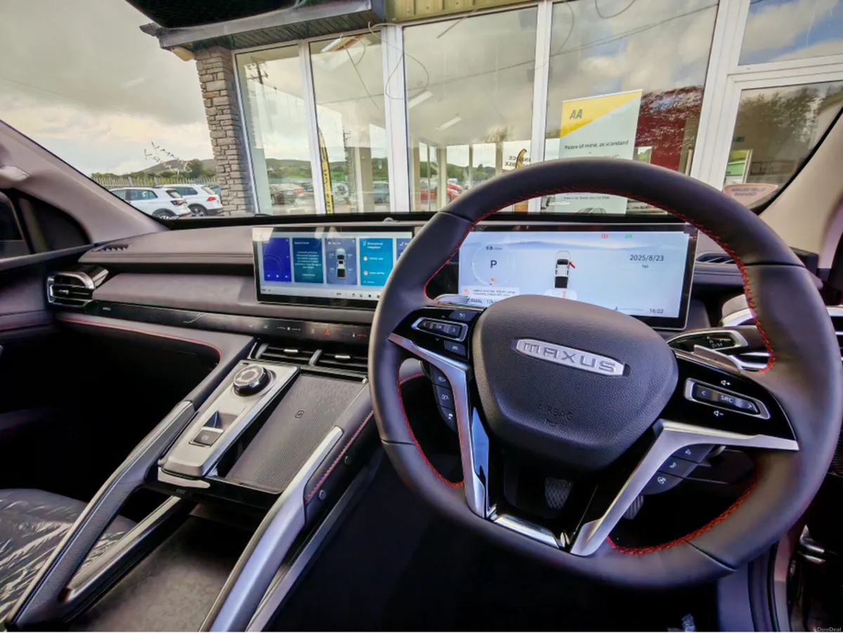 Maxus T90EV Max - Image 3