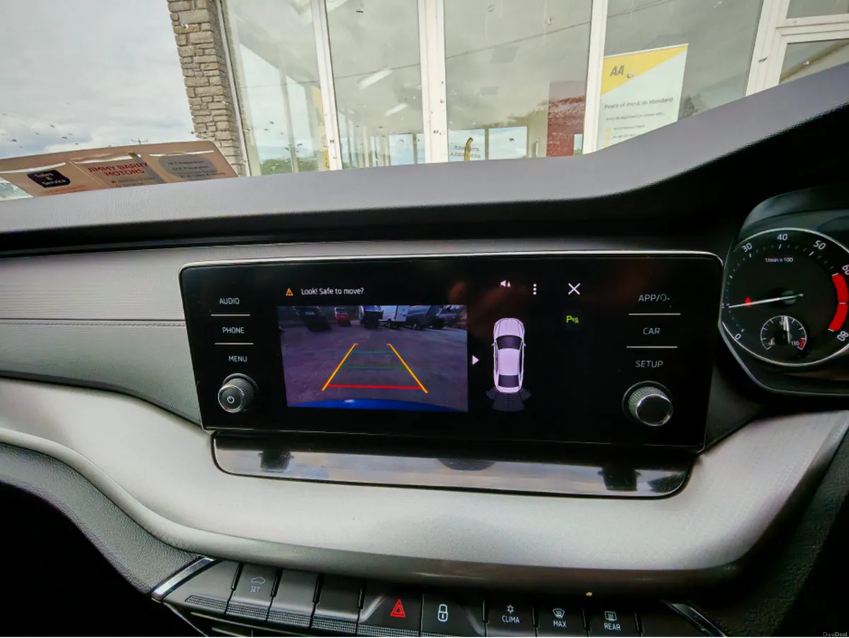 Skoda Octavia AMBITION 1.0 TSI 110HP 4DR - Image 2