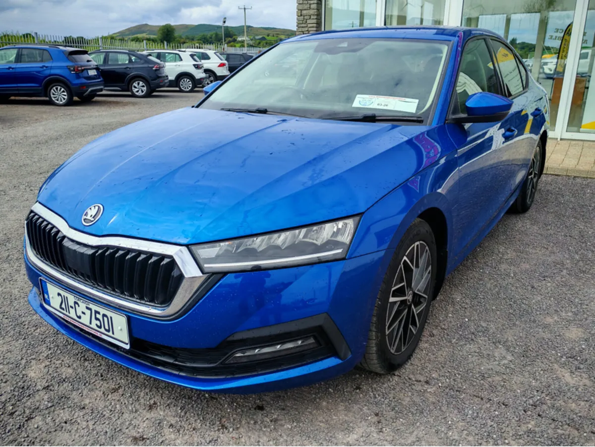 Skoda Octavia AMBITION 1.0 TSI 110HP 4DR - Image 6
