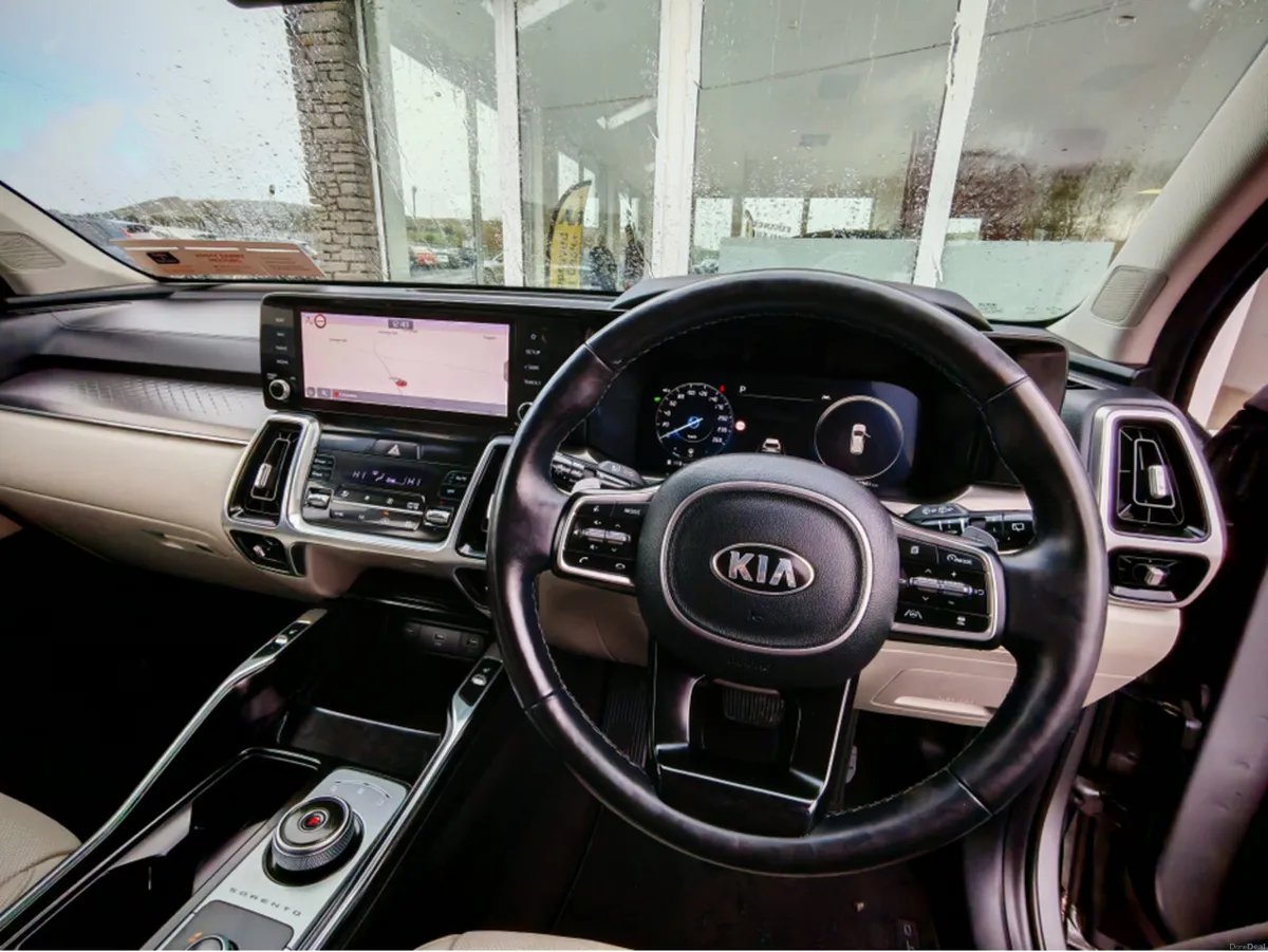 2021 Kia Sorento PHEV K3 5DR AU AUTO - Image 6