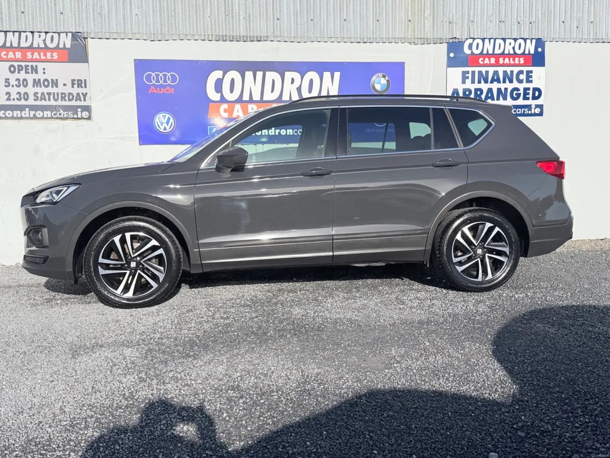 2021 SEAT TARRACO 2.0 TDI DSG 150BHP 7 SEATER - Image 3