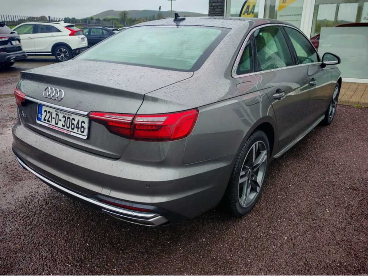 Audi A4 LIMOUSINE 35 TDI 163BHP S-TRONIC SE 4DR AU - Image 3