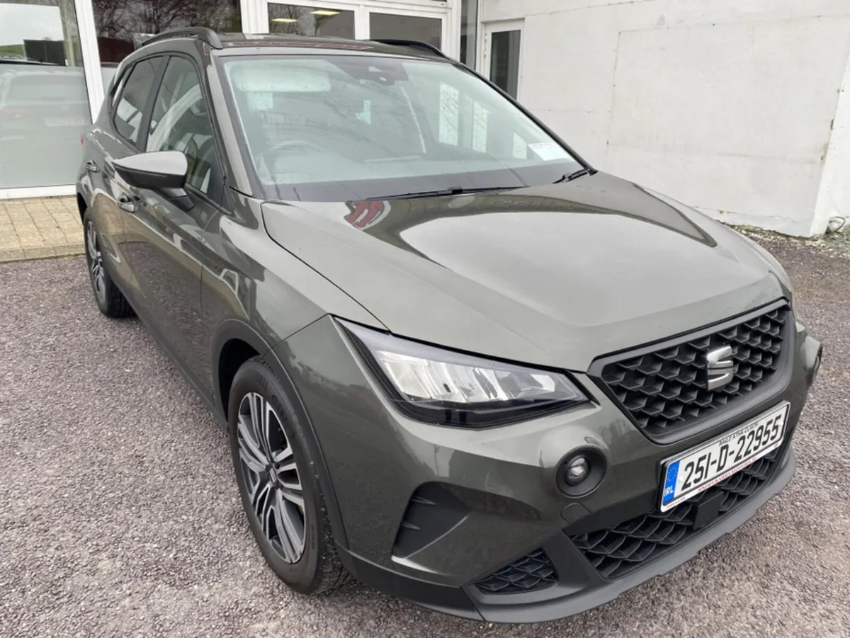 SEAT Arona 1.0 TSI 115HP SE+ 5DR - Image 1