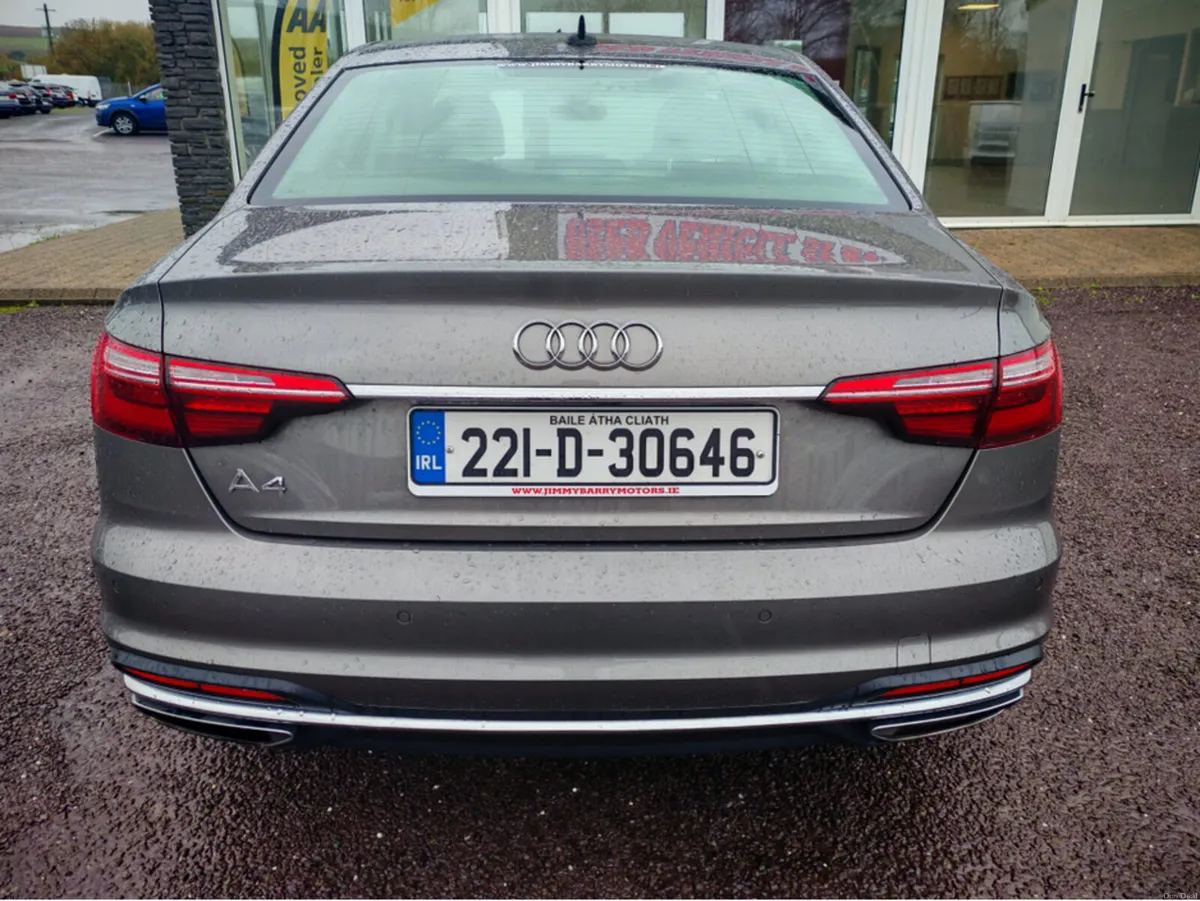 Audi A4 LIMOUSINE 35 TDI 163BHP S-TRONIC SE 4DR AU - Image 4