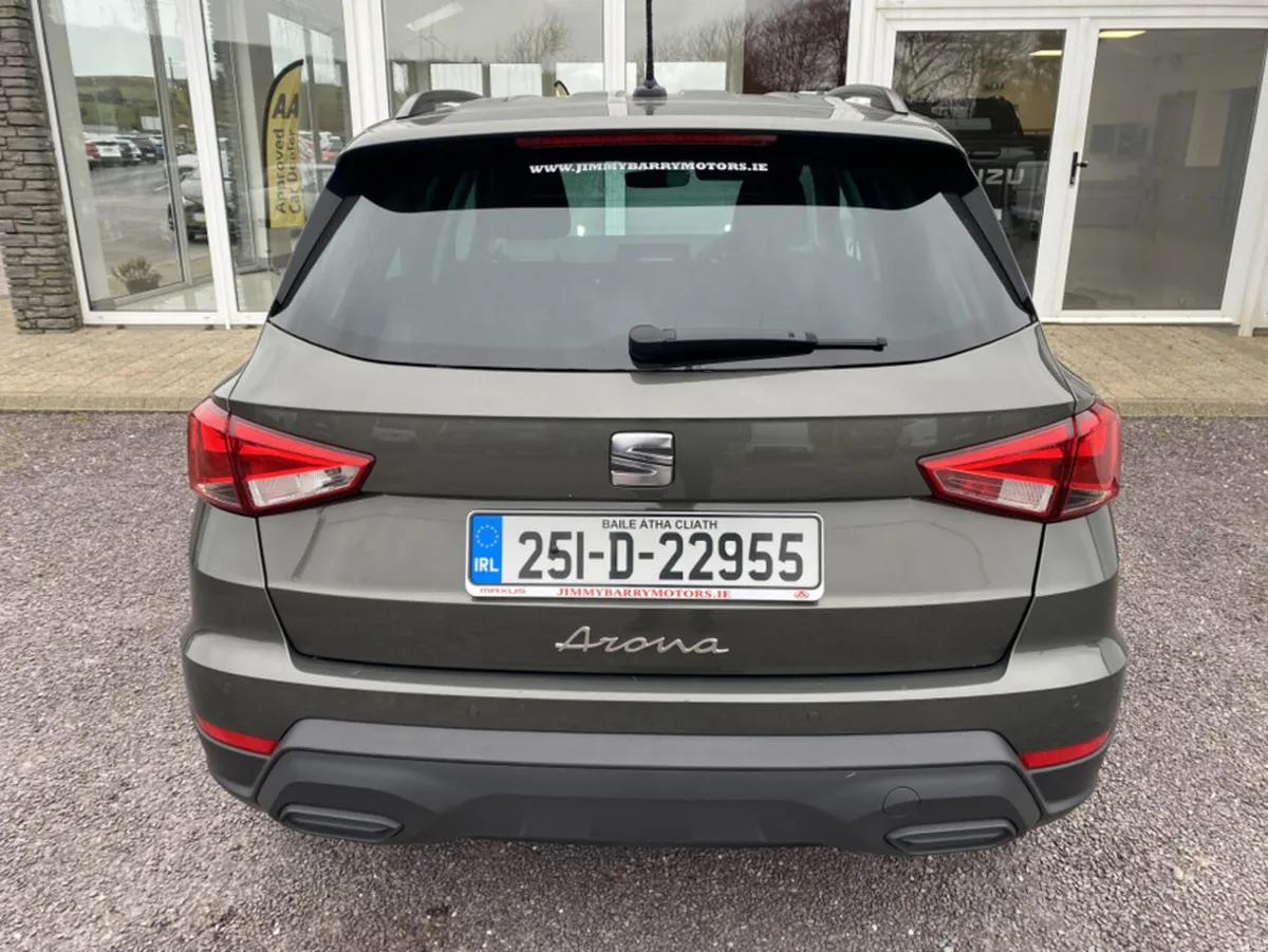 SEAT Arona 1.0 TSI 115HP SE+ 5DR - Image 4