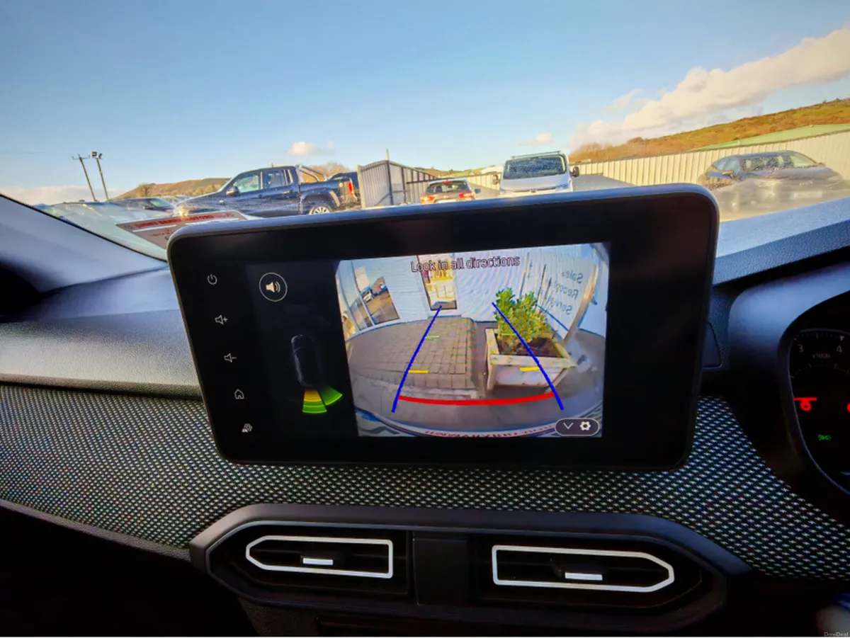 Dacia Jogger EXPRESSION TCE 110 NBI 5DR - Image 3