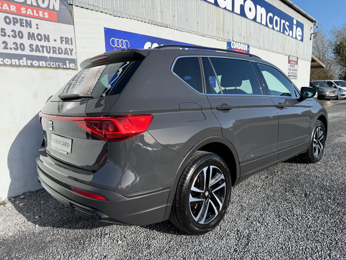 2021 SEAT TARRACO 2.0 TDI DSG 150BHP 7 SEATER - Image 6