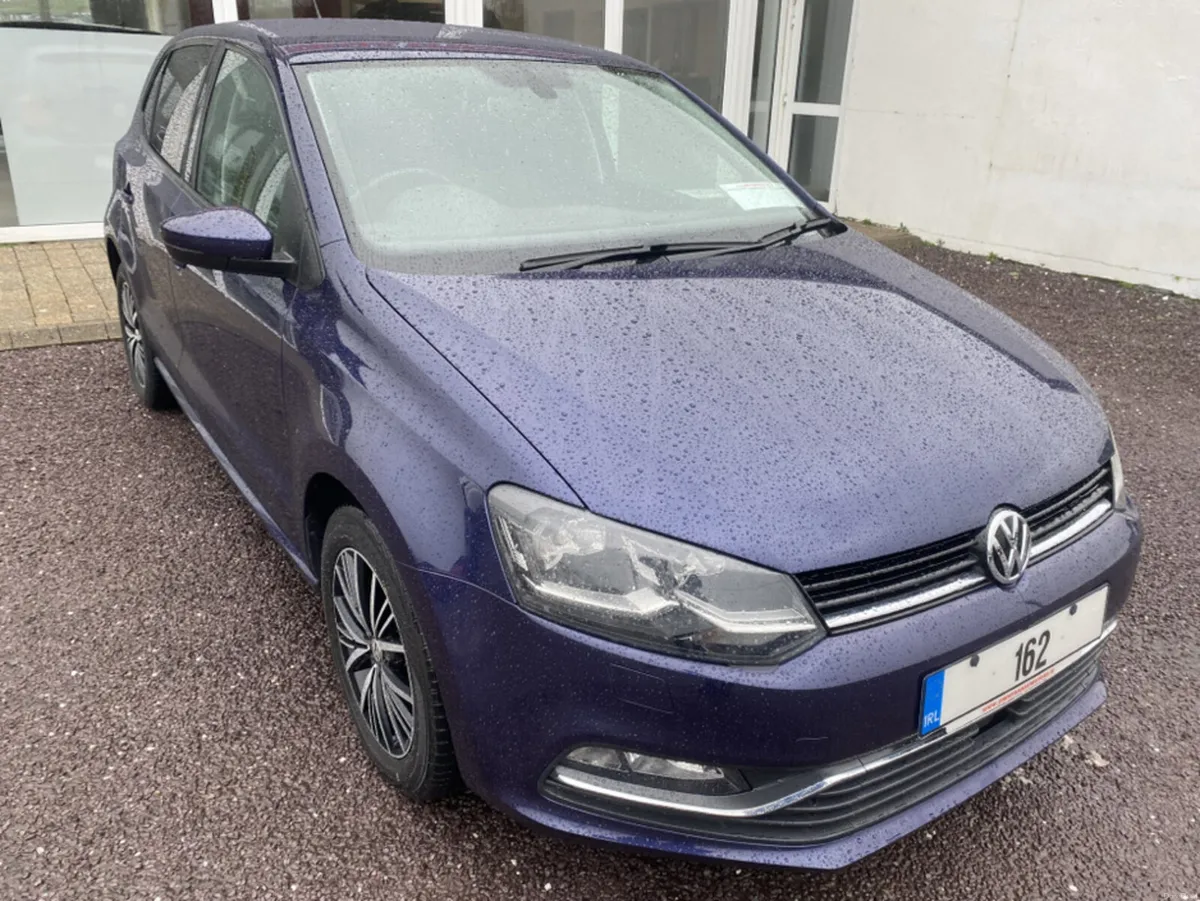 Volkswagen Polo Polo - Image 1