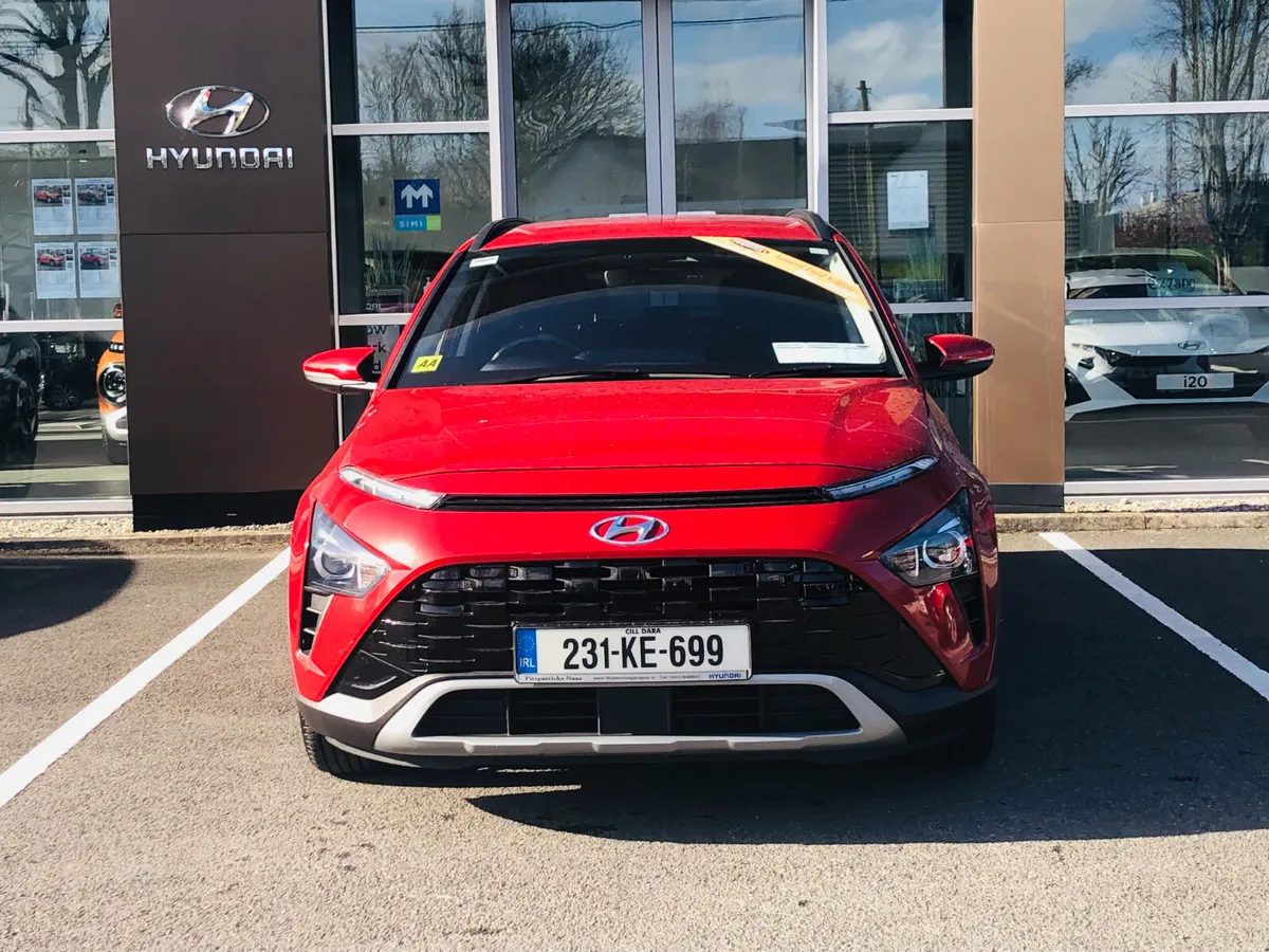 Hyundai Bayon Executive 1.0 Petrol - Image 2