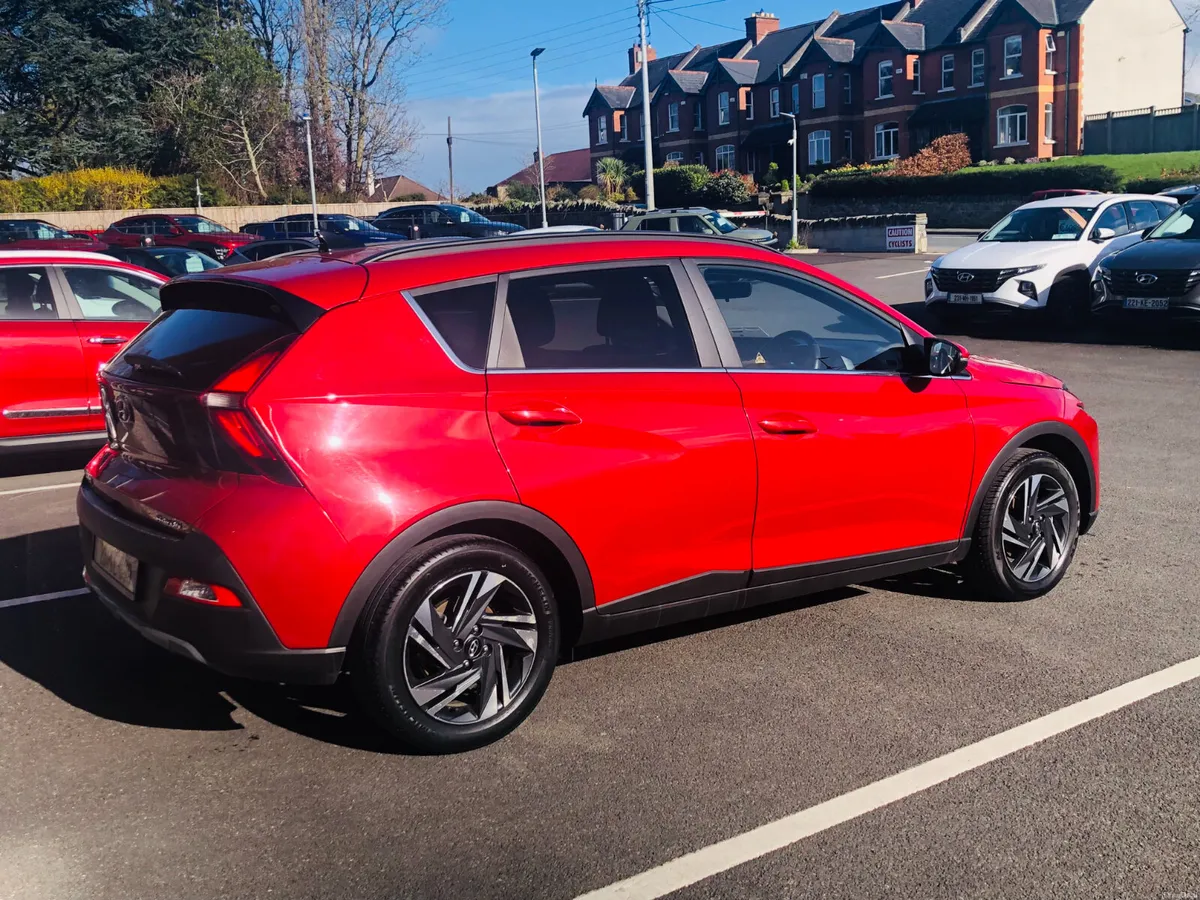 Hyundai Bayon Executive 1.2 Petrol - Image 5