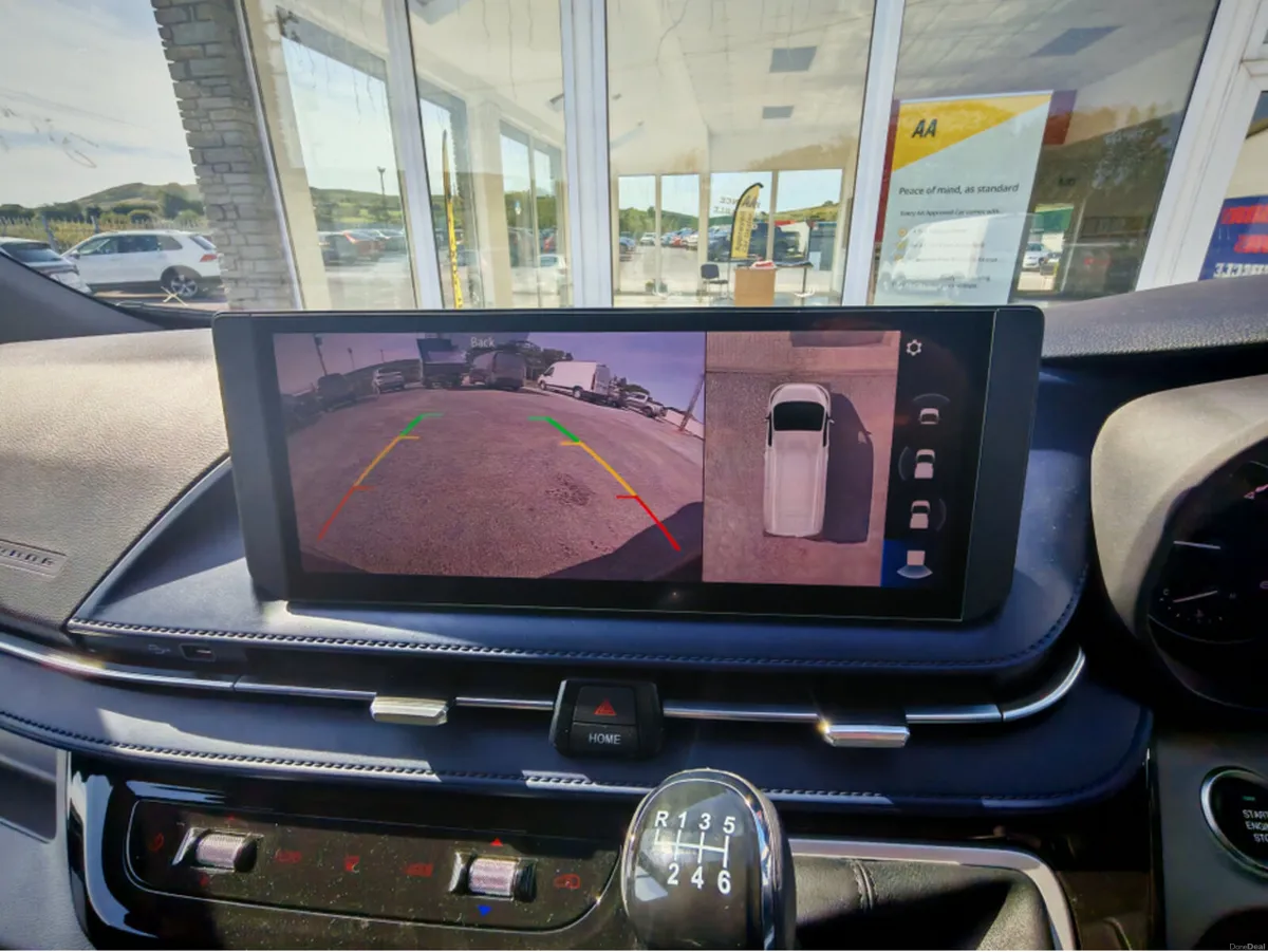 Maxus DELIVER 7 Deliver 7 - Image 4