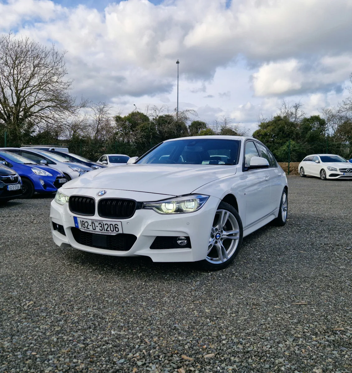 BMW 320D M sports AUTO | High spec - Image 1