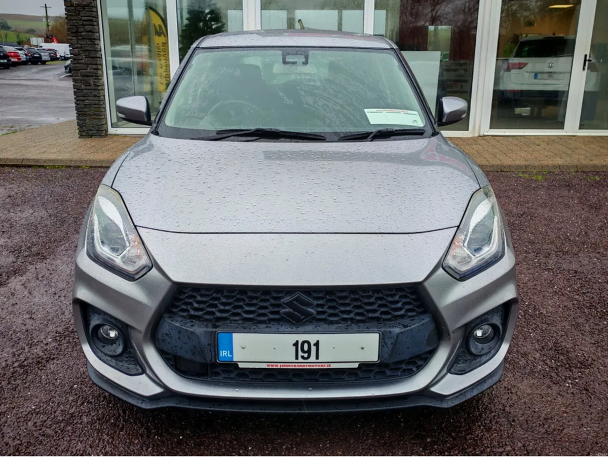 Suzuki Swift manual sport - Image 6