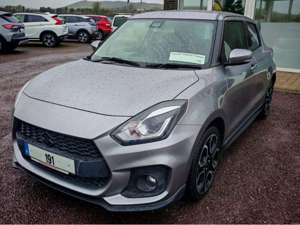 Suzuki Swift manual sport - Image 5