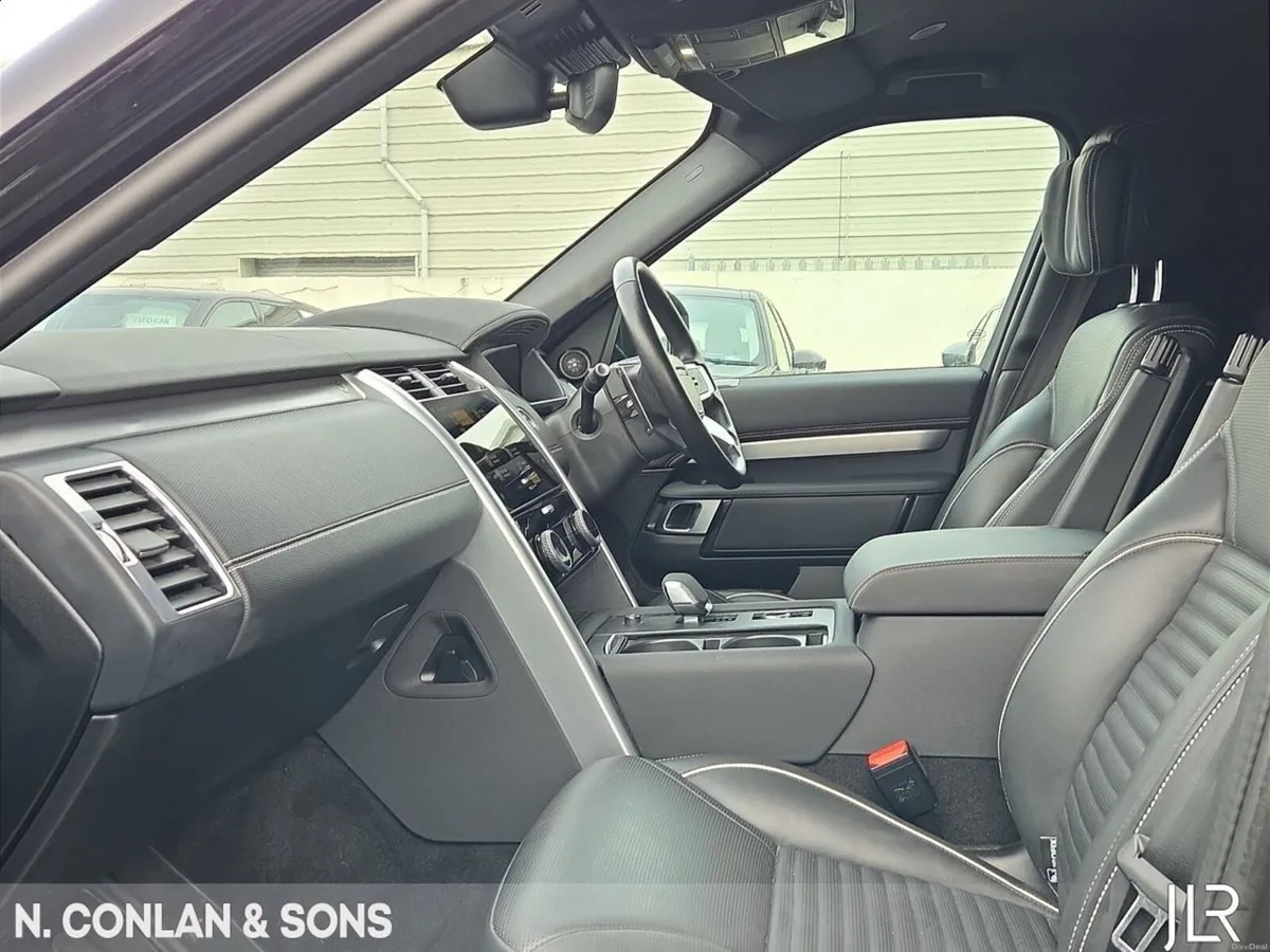 Land Rover Discovery 3.0D DYNAMIC HSE COMMERCIAL ( - Image 3