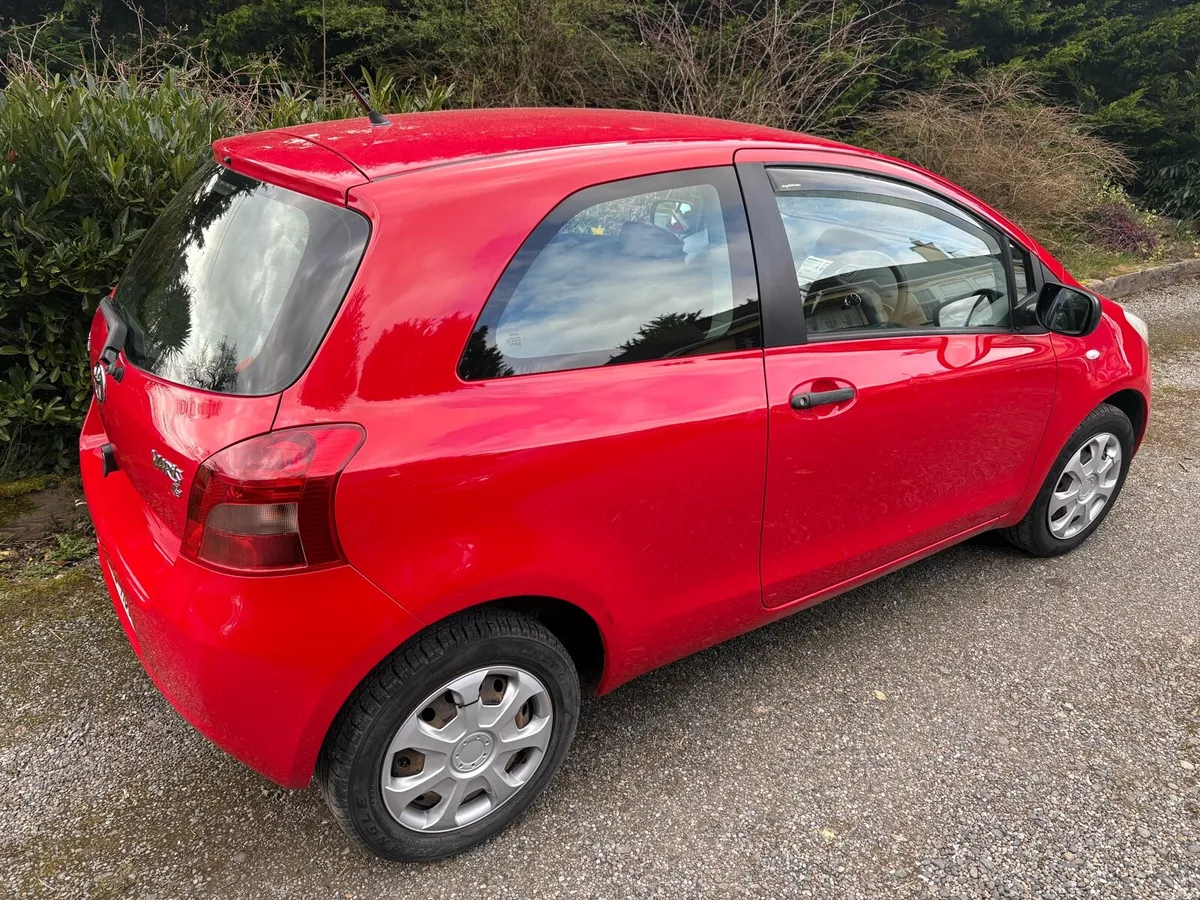 Toyota Yaris 07 Low mileage New NCT 03/27, - Image 2