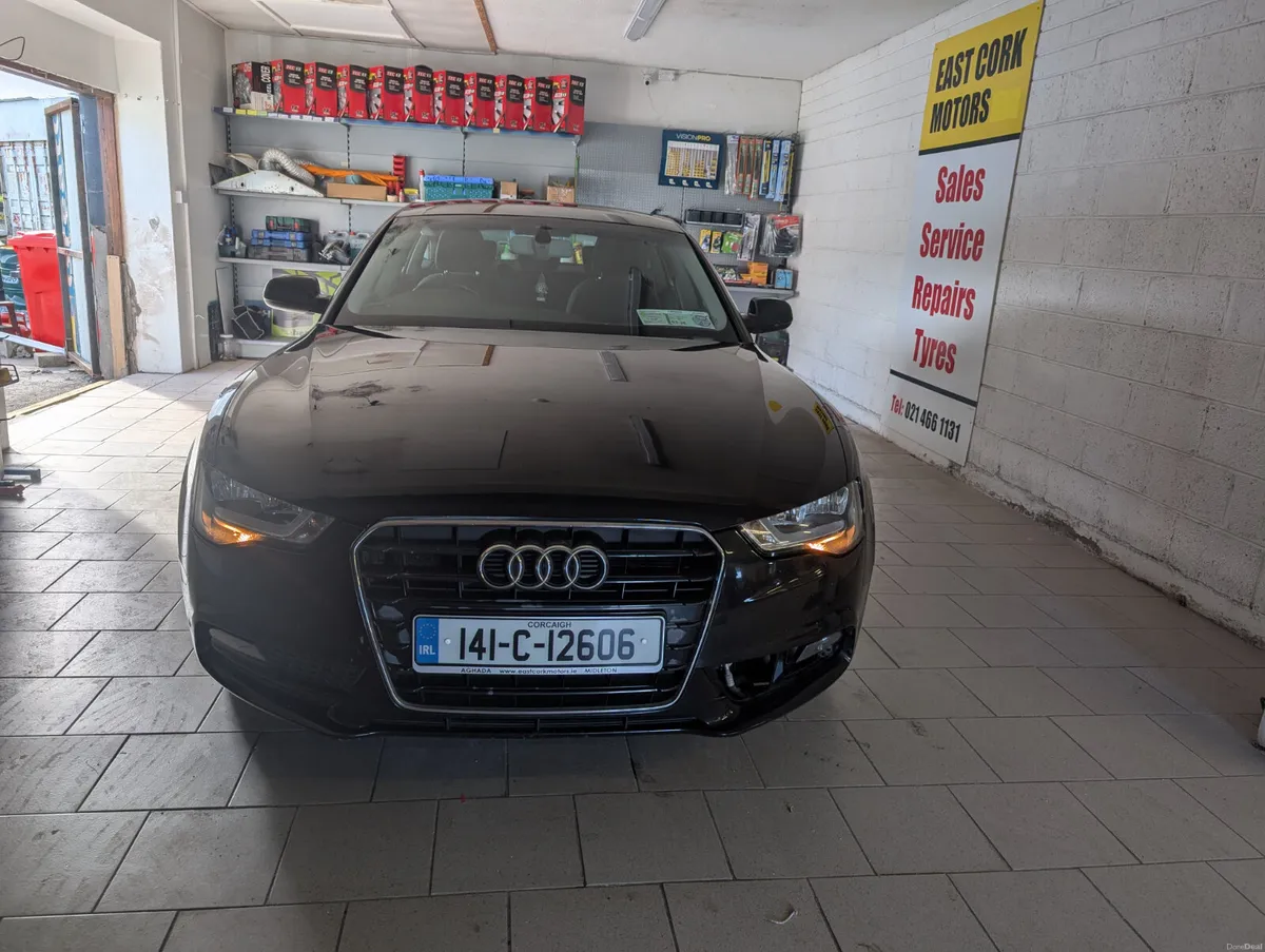 Audi A5 Fastback 2.0 Tdi 2014 - Image 4