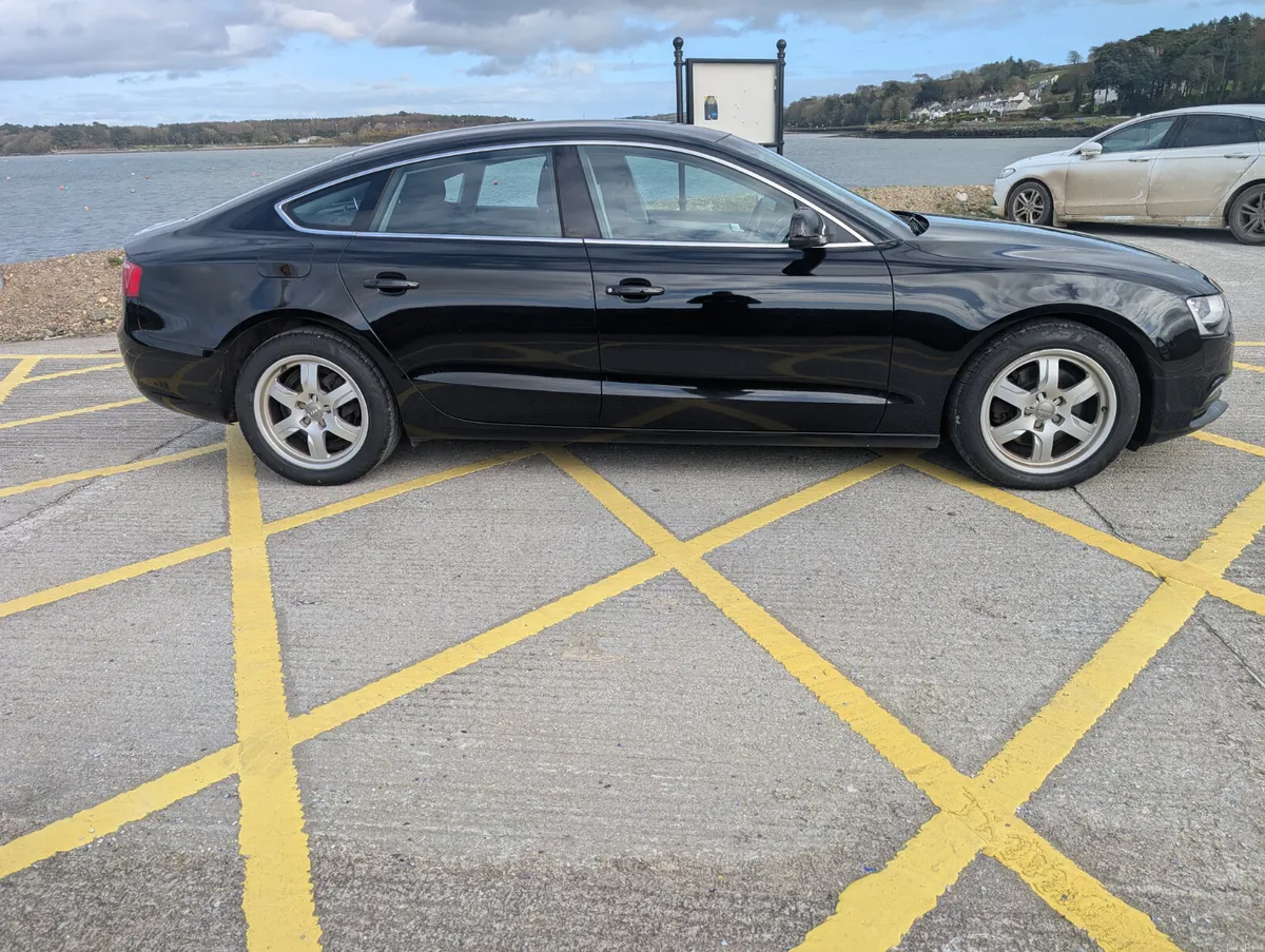 Audi A5 Fastback 2.0 Tdi 2014 - Image 1