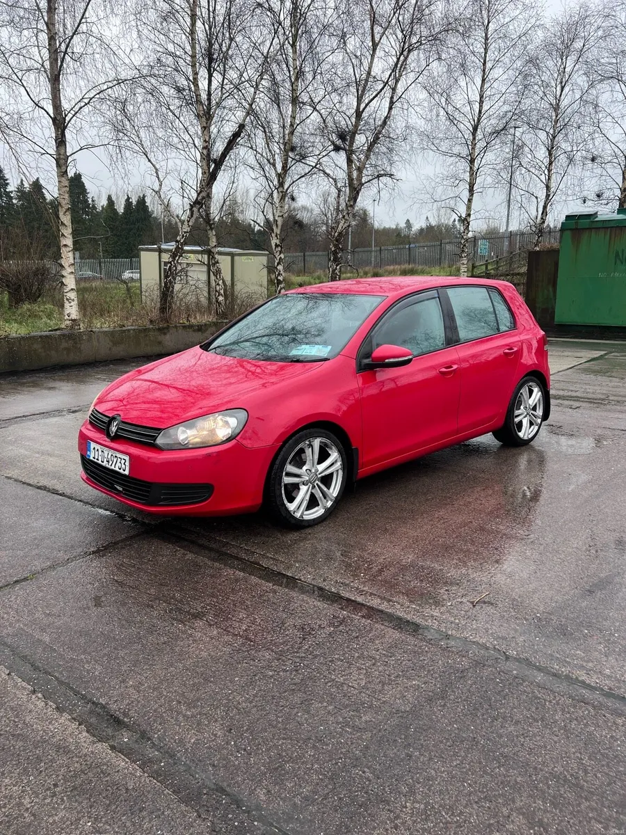 Mk6 golf - Image 1