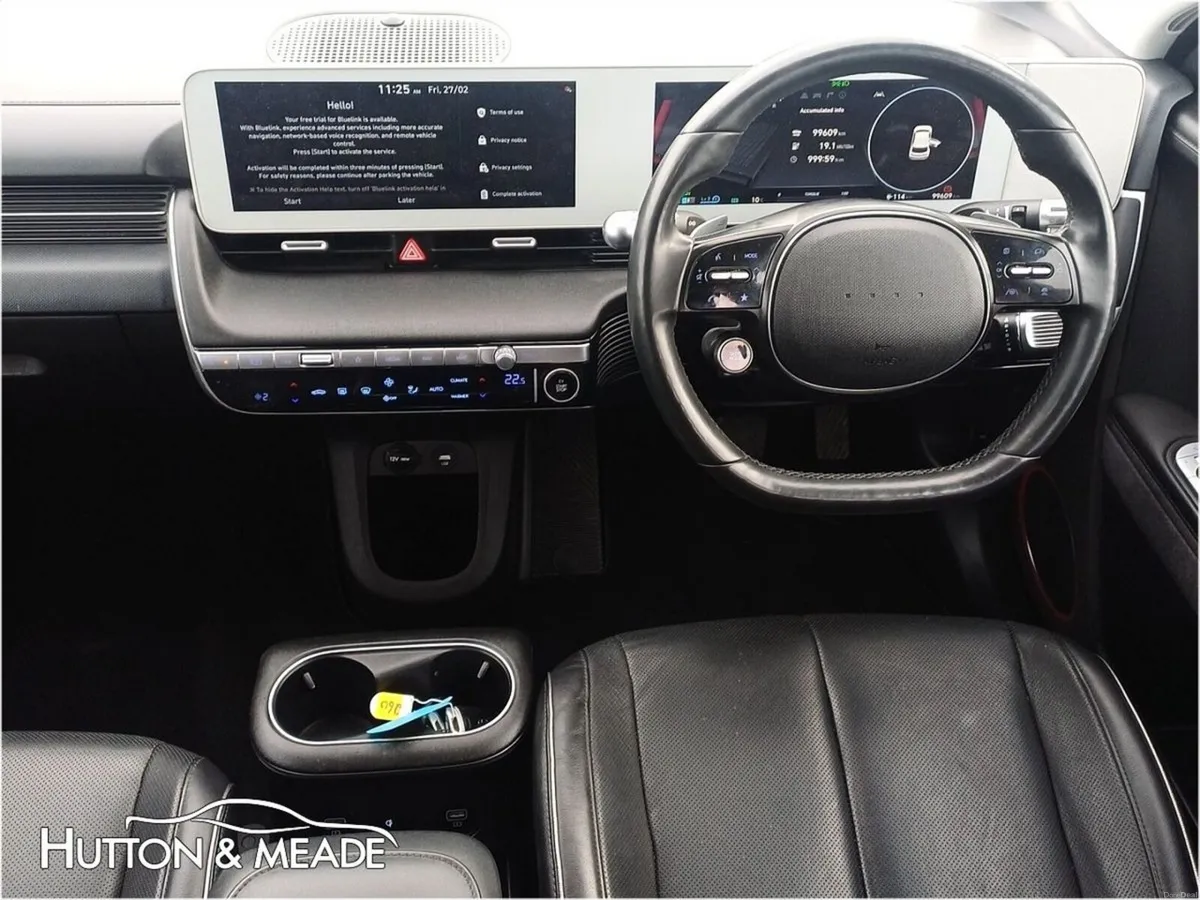 Hyundai IONIQ 5 Premium LE 77kw Range 507kms - Image 4