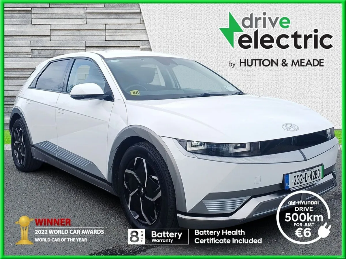 Hyundai IONIQ 5 Premium LE 77kw Range 507kms - Image 1