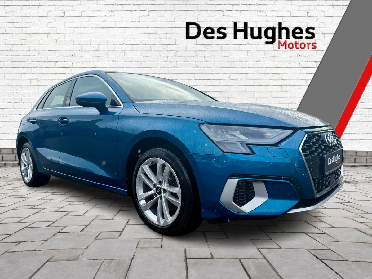Audi A3 2021 Phev Sport - Image 1