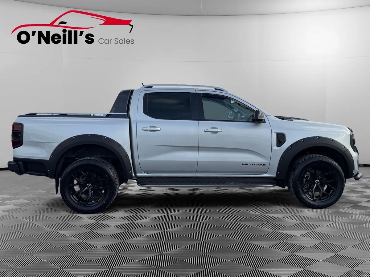 Ford Ranger 2025 *NO VAT* 2L WILDTRAK LIKE NEW#272 - Image 2