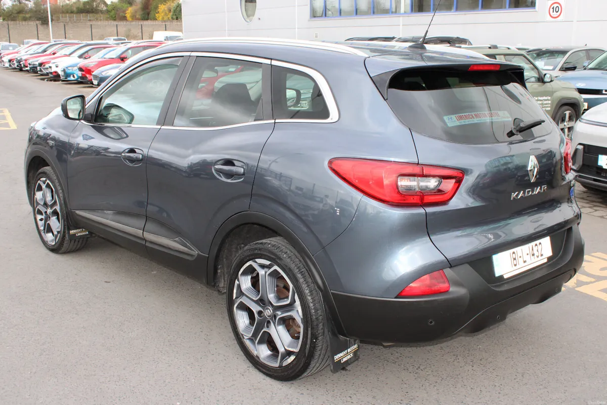 Renault Kadjar 2018 - Image 3