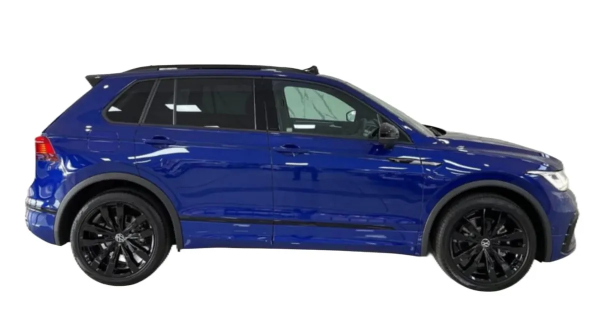 211 Volkswagen Tiguan 2.0 TDI R LINE. 21500 EURO - Image 2