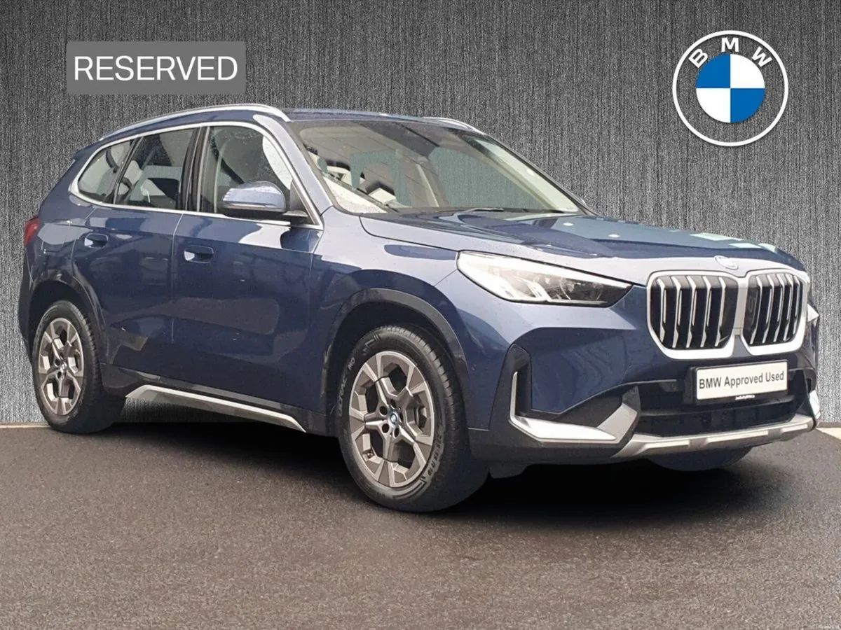 BMW X1 xDrive25e xLine - Image 1