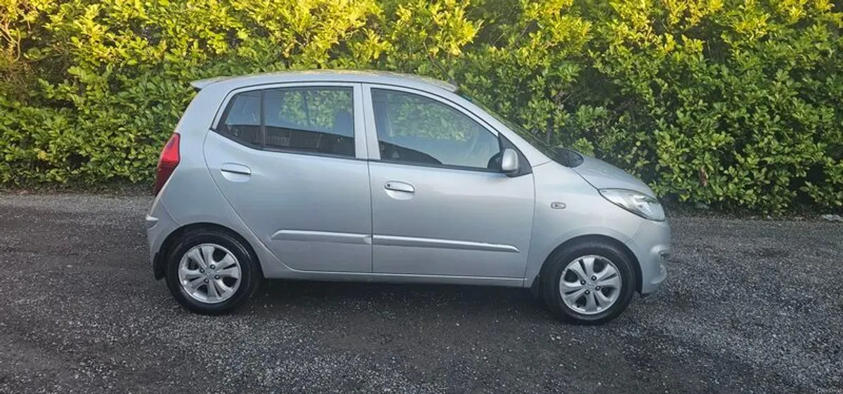 2012 Hyundai I10 Automatic - Image 4