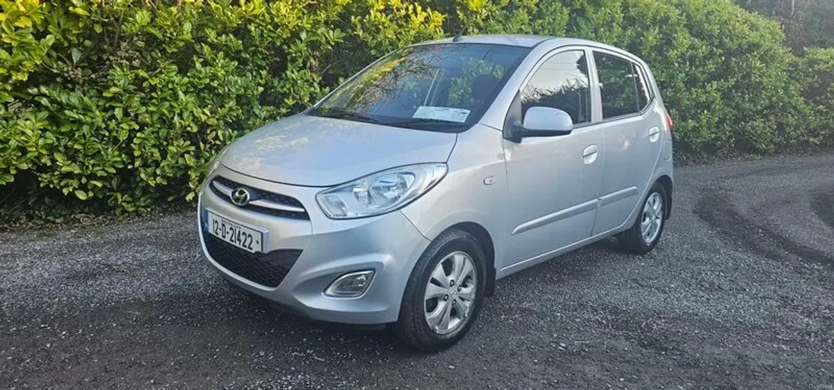 2012 Hyundai I10 Automatic - Image 1