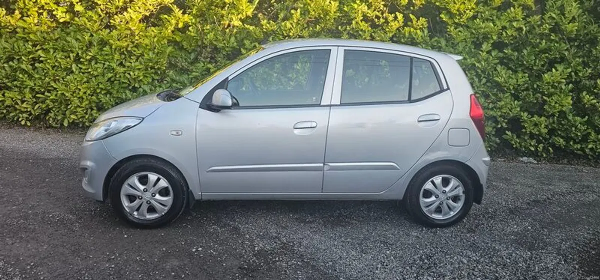 2012 Hyundai I10 Automatic - Image 2