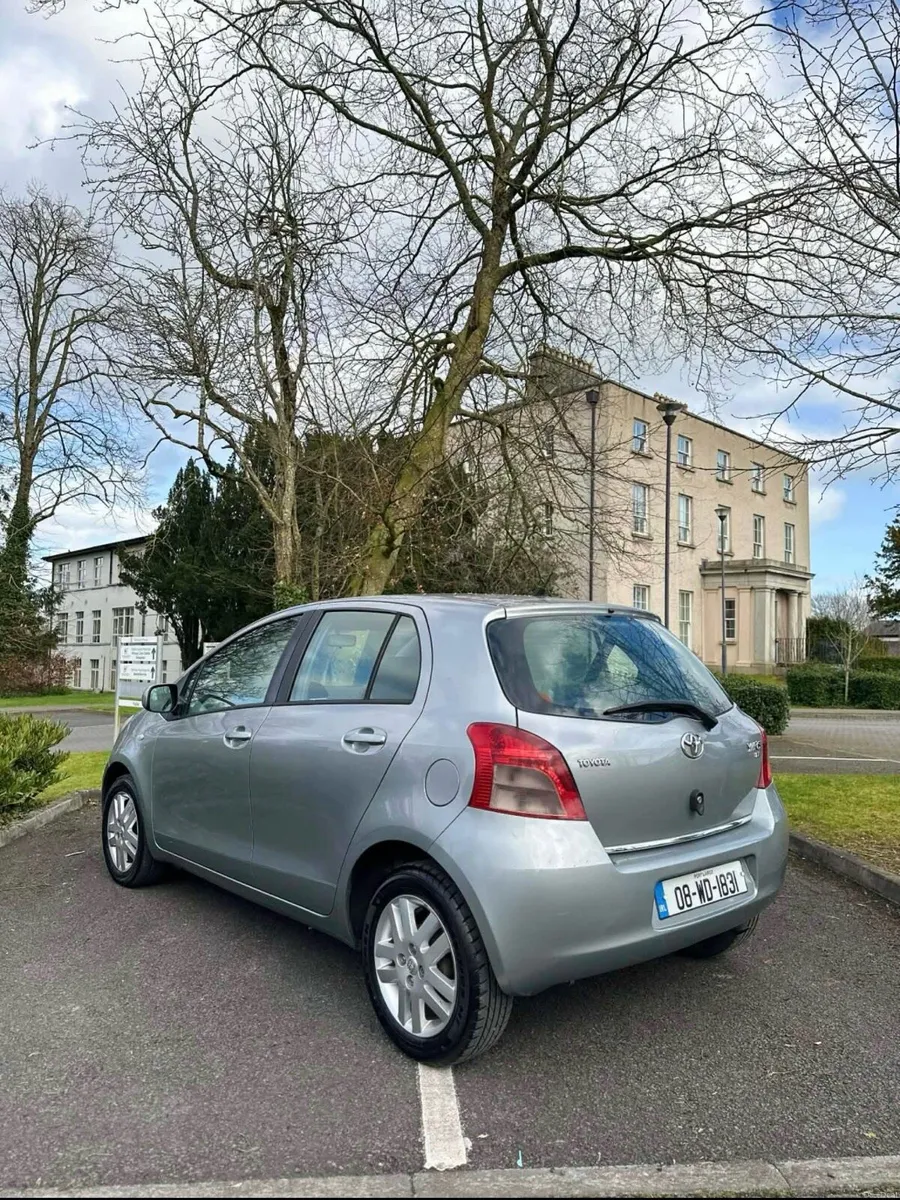 TOYOTA YARIS TR 2008 AUTOMATIC NCT!!! PRICR 3650€ - Image 4