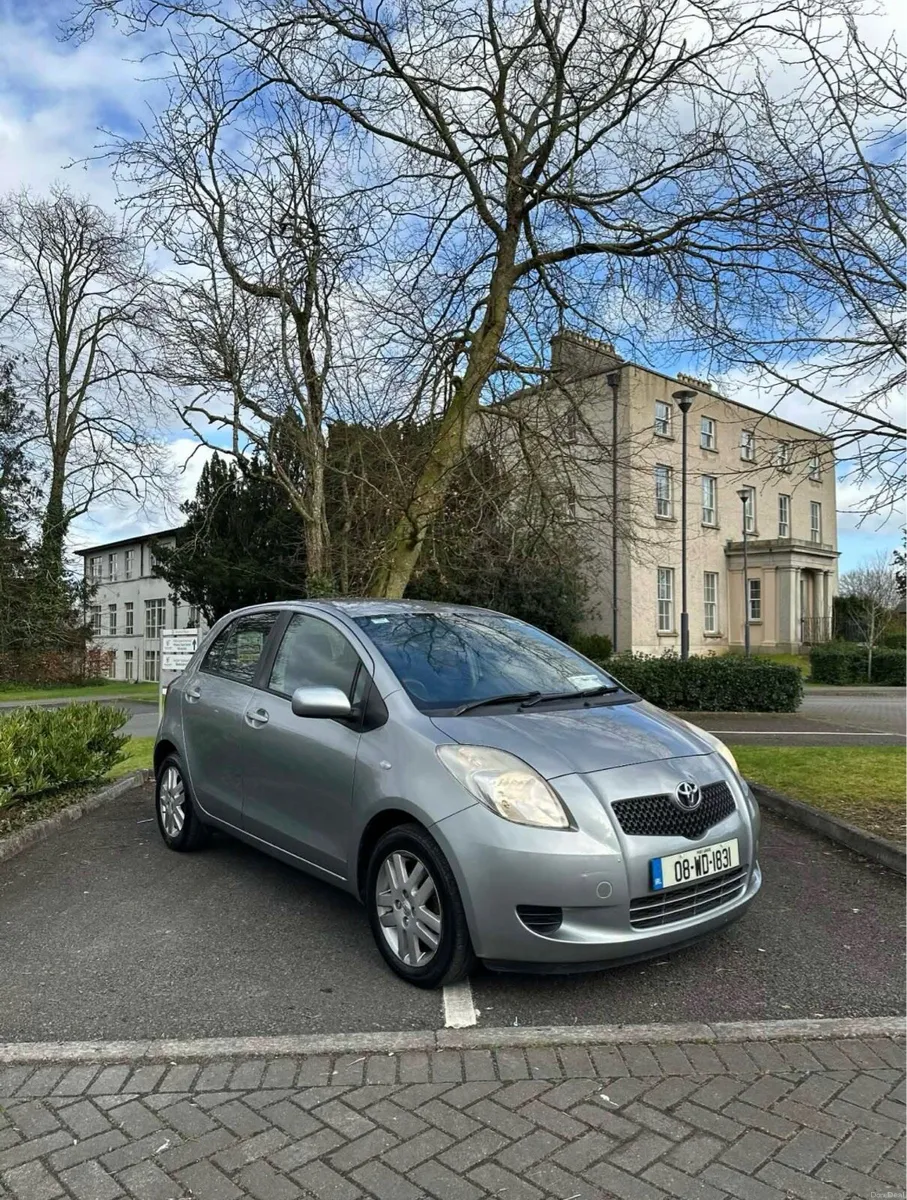 TOYOTA YARIS TR 2008 AUTOMATIC NCT!!! PRICR 3650€ - Image 2