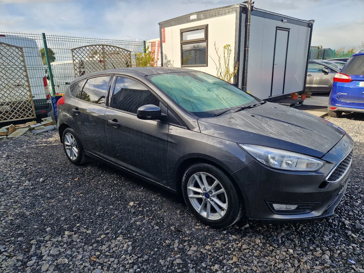2016 Ford Focus 1.5 Tdci Nct 11/26 - Image 4