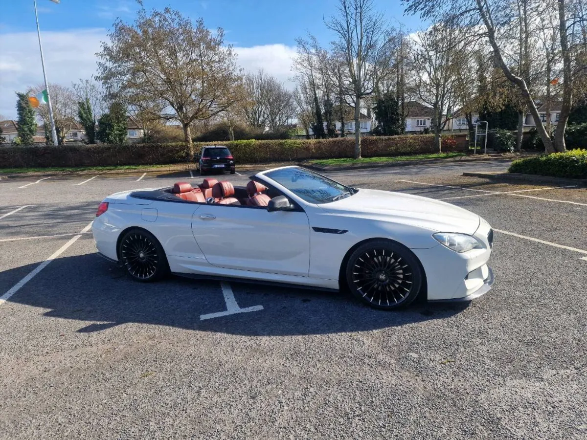 Bmw 640d convertible - Image 2