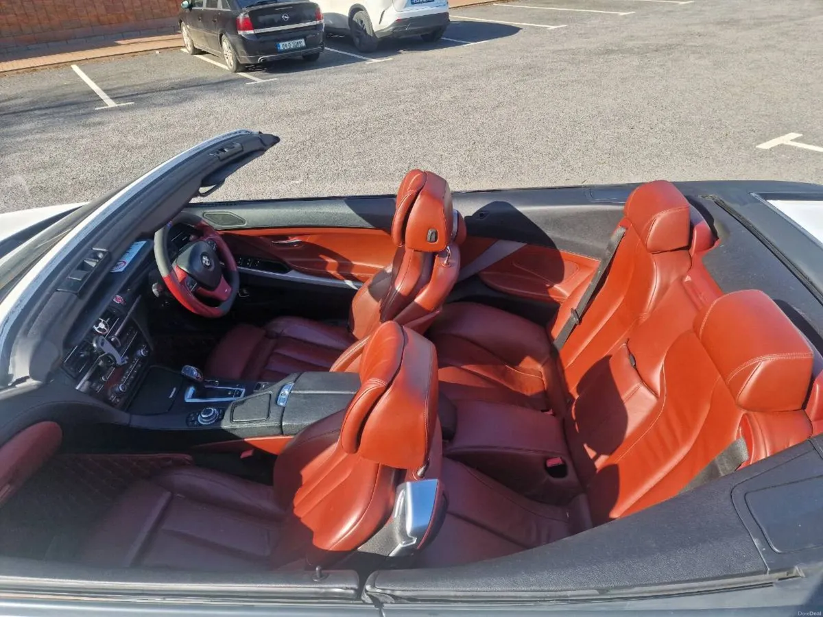 Bmw 640d convertible - Image 3
