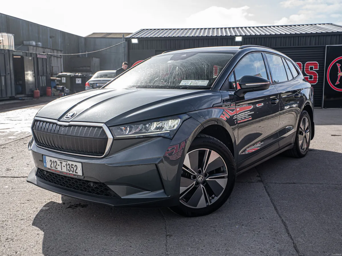 212 Skoda Enyaq EV/Battery 93%/1yr warranty - Image 4