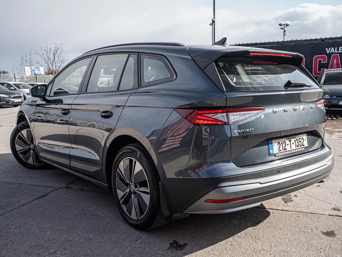212 Skoda Enyaq EV/Battery 93%/1yr warranty - Image 3