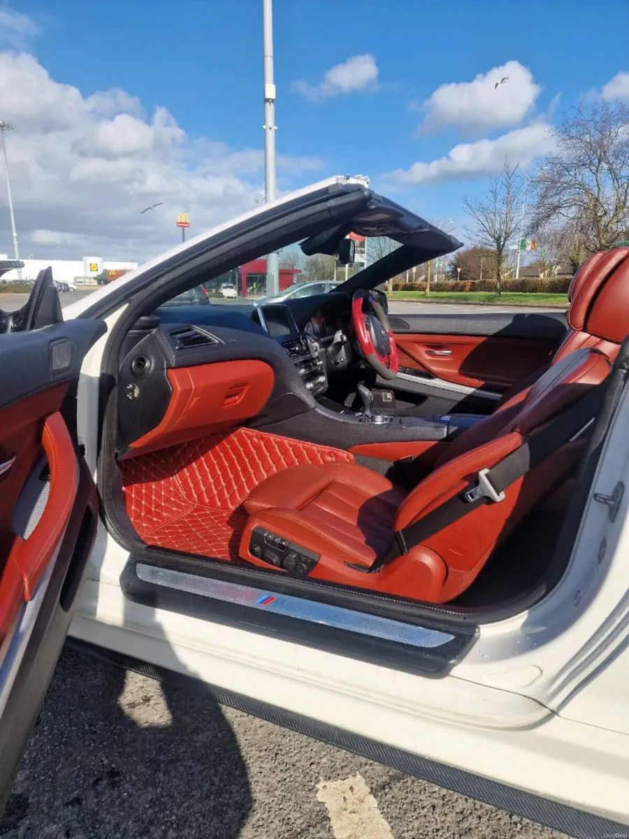 Bmw 640d convertible - Image 4